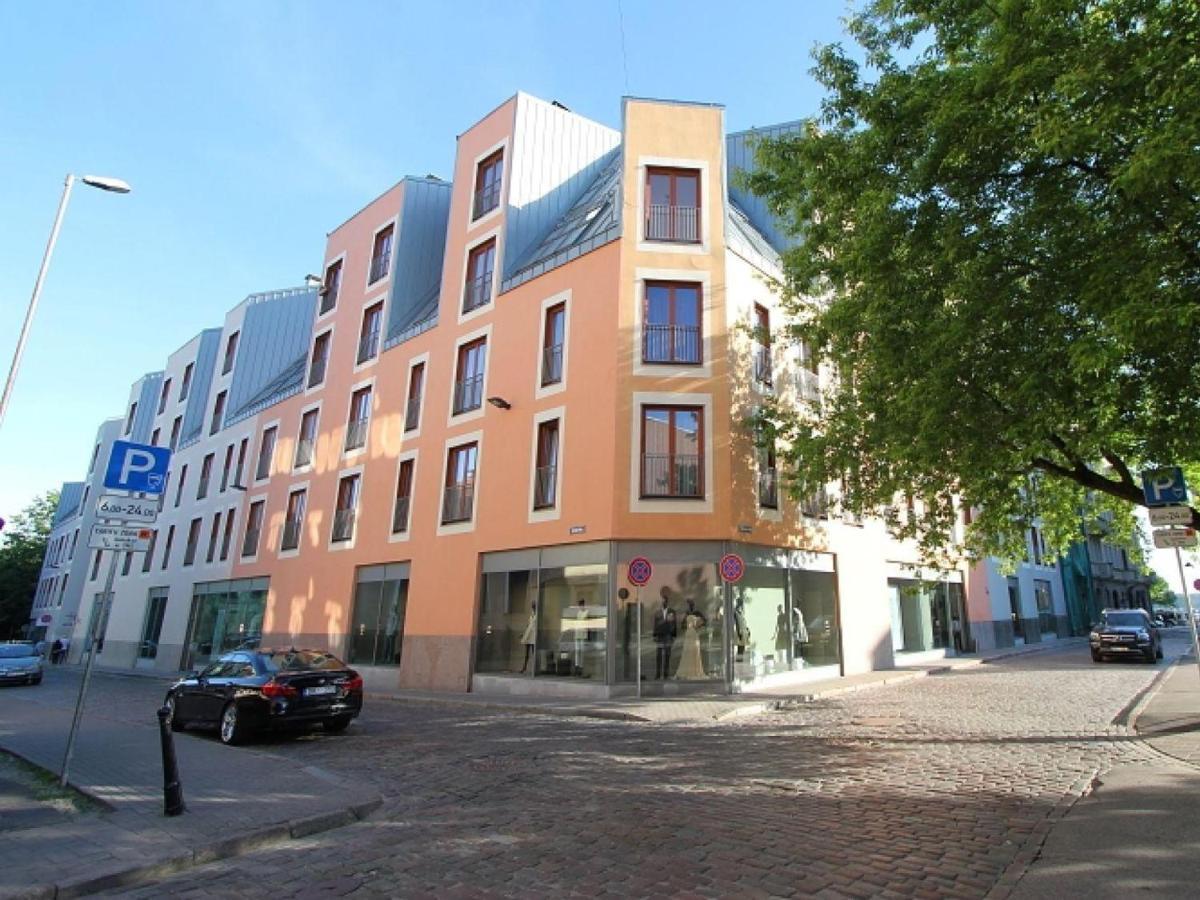 Kungu 25 Oldtown & Free Parking Apartment Riga Exterior photo