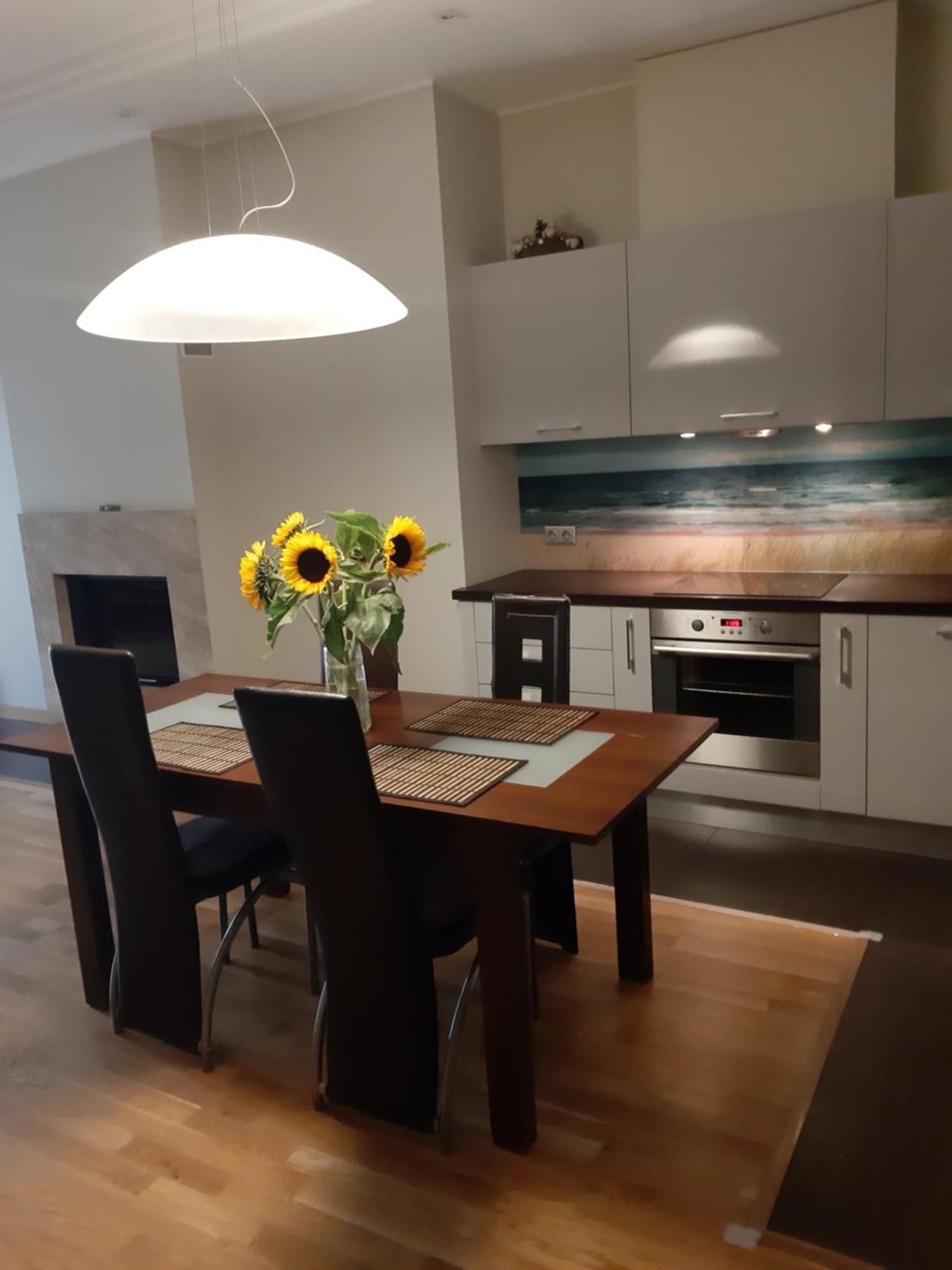 Kungu 25 Oldtown & Free Parking Apartment Riga Exterior photo